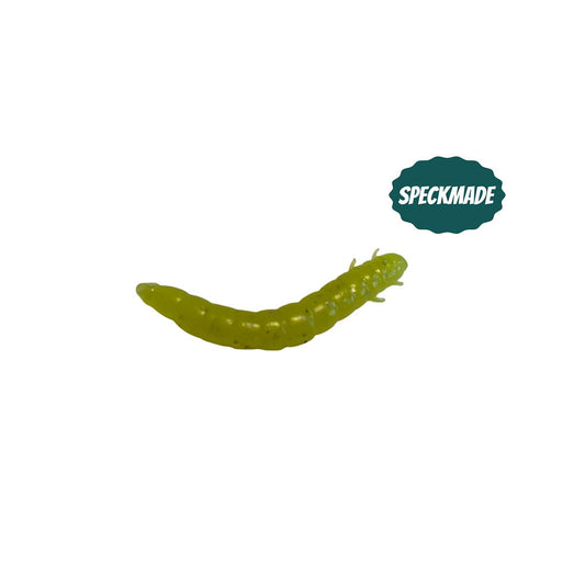 10x Speckmade Yellow Glitter