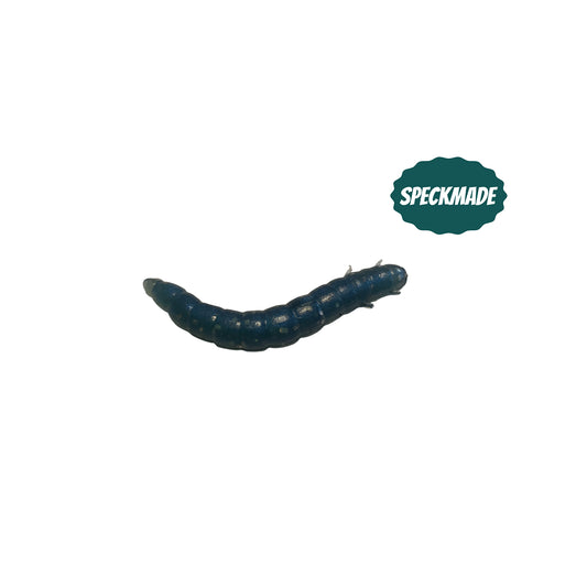 10x Speckmade Blue Glitter