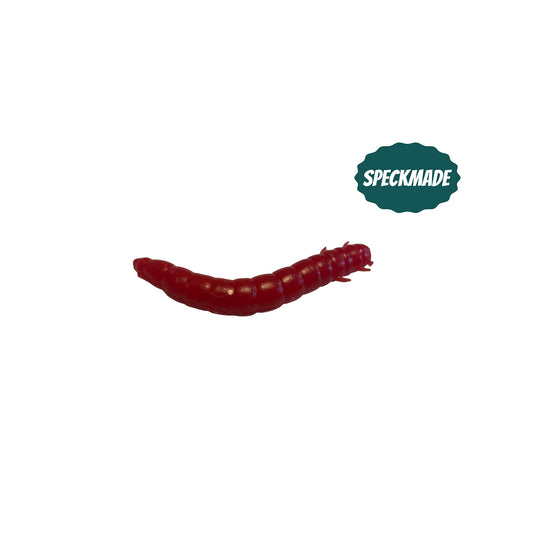 10x Speckmade Red Glitter