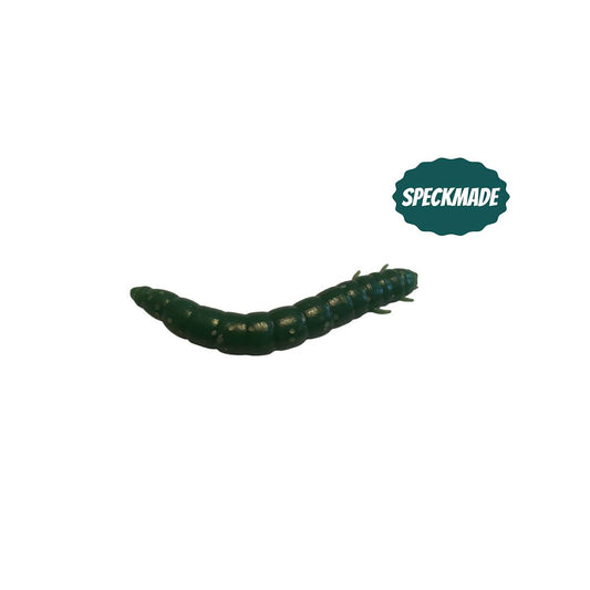 10x Speckmade Green Glitter