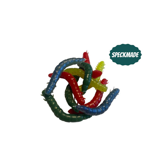 10x Speckmade Bunter Mix