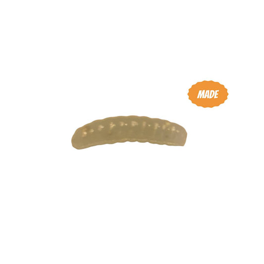 40x Made Blue Pearl Glitter