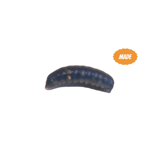 40x Made Blue Glitter