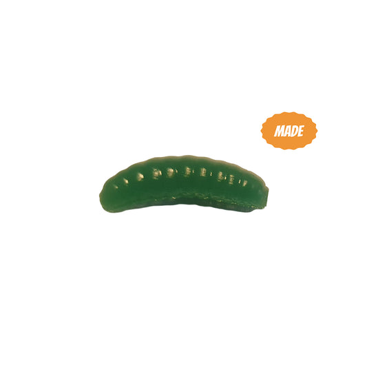 40x Made Green Glitter