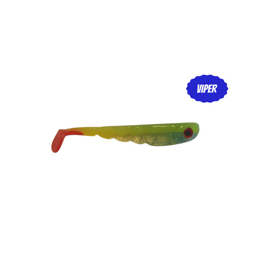 4x Viper Rainbow Glitter