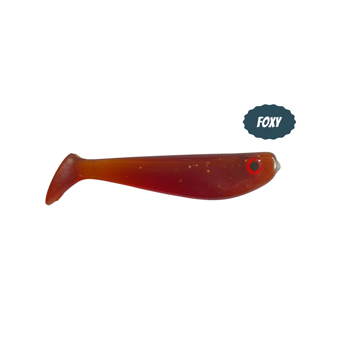 4x Foxy Bernstein Glitter