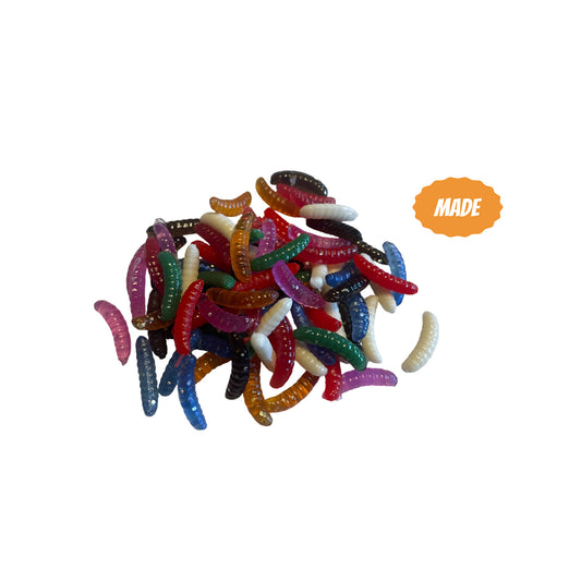 40x Made Bunter Mix